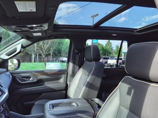 2021 Chevrolet Tahoe Vehicle Photo in VANCOUVER, WA 98661-7245