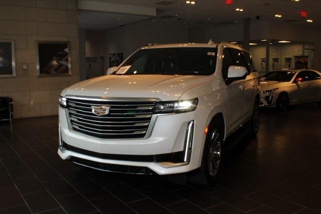 2023 Cadillac Escalade Vehicle Photo in White Plains, NY 10601