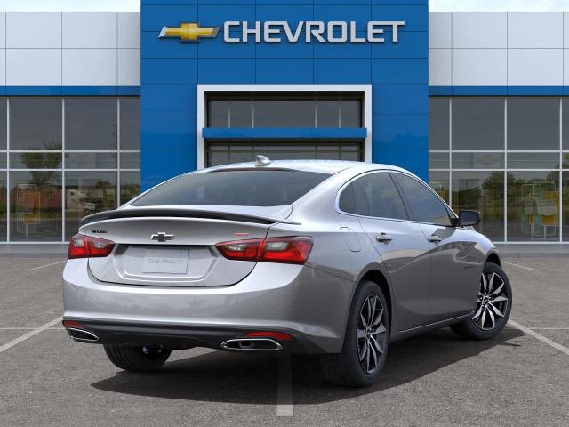 2024 Chevrolet Malibu Vehicle Photo in INDIANAPOLIS, IN 46227-0991