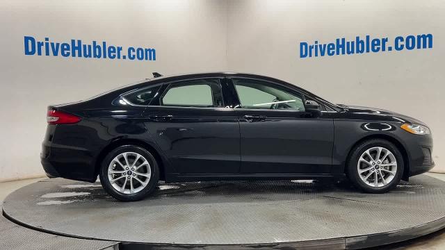 2020 Ford Fusion Vehicle Photo in INDIANAPOLIS, IN 46227-0991