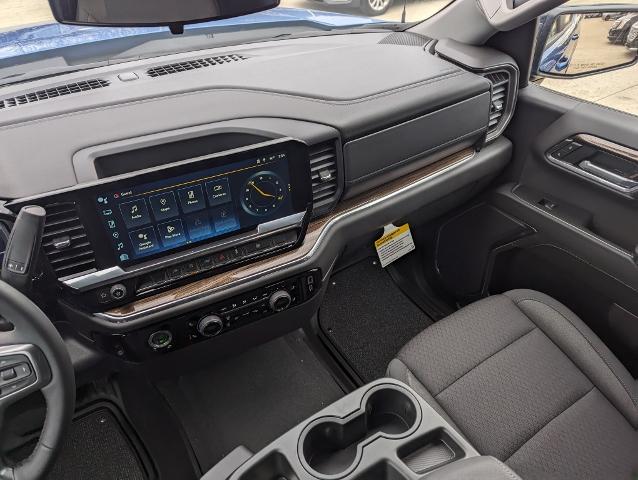 2024 Chevrolet Silverado 1500 Vehicle Photo in POMEROY, OH 45769-1023