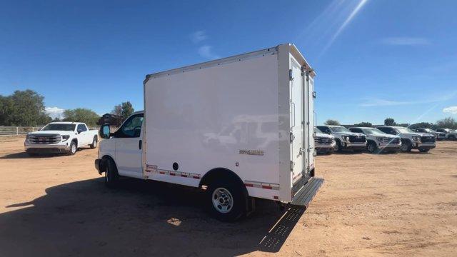 2023 GMC Savana Commercial Cutaway Vehicle Photo in GILBERT, AZ 85297-0402