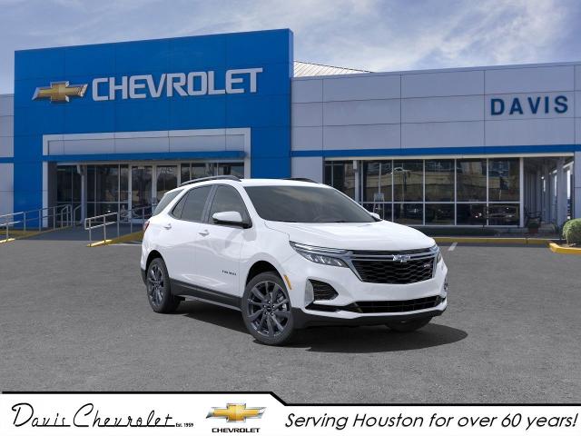 2024 Chevrolet Equinox Vehicle Photo in HOUSTON, TX 77054-4802