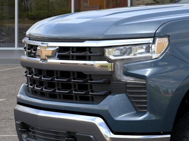 2024 Chevrolet Silverado 1500 Vehicle Photo in STEWARTVILLE, MN 55976-1393