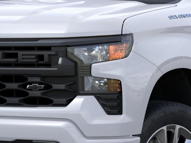 2024 Chevrolet Silverado 1500 Vehicle Photo in PEMBROKE PINES, FL 33024-6534