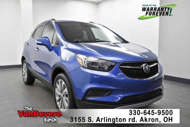 2018 Buick Encore Vehicle Photo in Akron, OH 44312