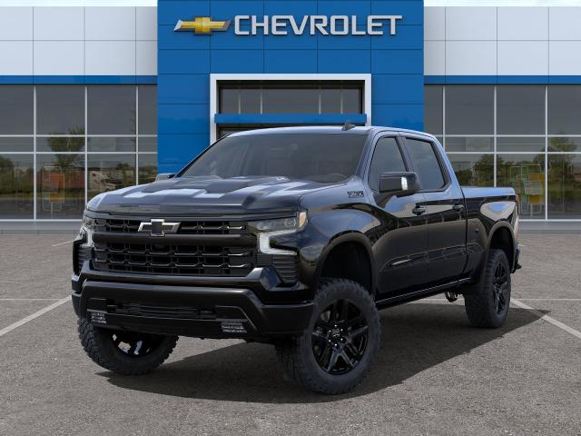 2024 Chevrolet Silverado 1500 Vehicle Photo in MIAMI, FL 33172-3015