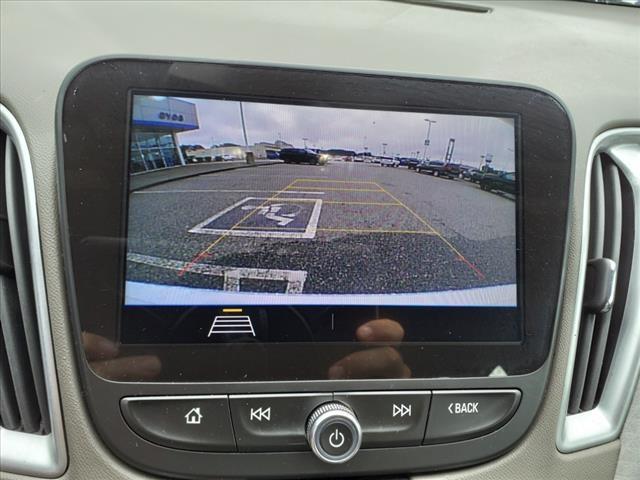 2020 Chevrolet Malibu Vehicle Photo in EMPORIA, VA 23847-1235