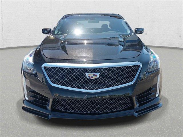 Used 2016 Cadillac CTS-V Sedan V with VIN 1G6A15S69G0195593 for sale in Grand Rapids, MI