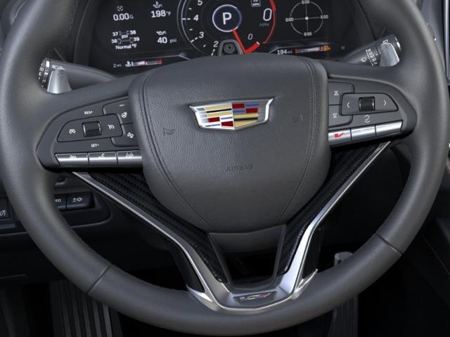 2024 Cadillac CT5-V Vehicle Photo in SMYRNA, GA 30080-7631