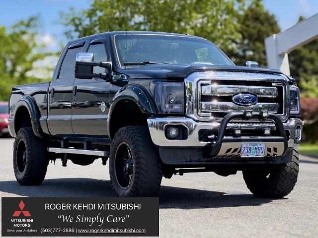 2016 Ford Super Duty F-350 SRW Vehicle Photo in Tigard, OR 97223