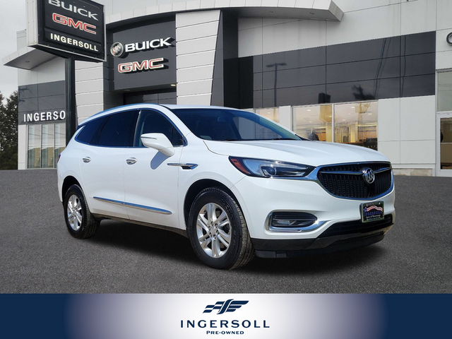 2019 Buick Enclave Vehicle Photo in WATERTOWN, CT 06795-3318