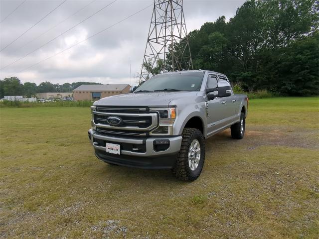 2021 Ford Super Duty F-250 SRW Vehicle Photo in ALBERTVILLE, AL 35950-0246