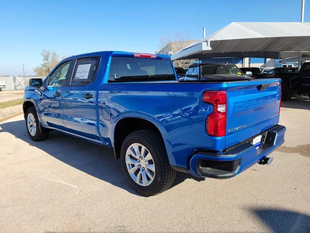 2024 Chevrolet Silverado 1500 Vehicle Photo in ODESSA, TX 79762-8186