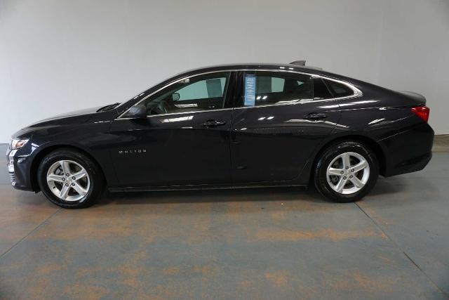 2022 Chevrolet Malibu Vehicle Photo in ANCHORAGE, AK 99515-2026