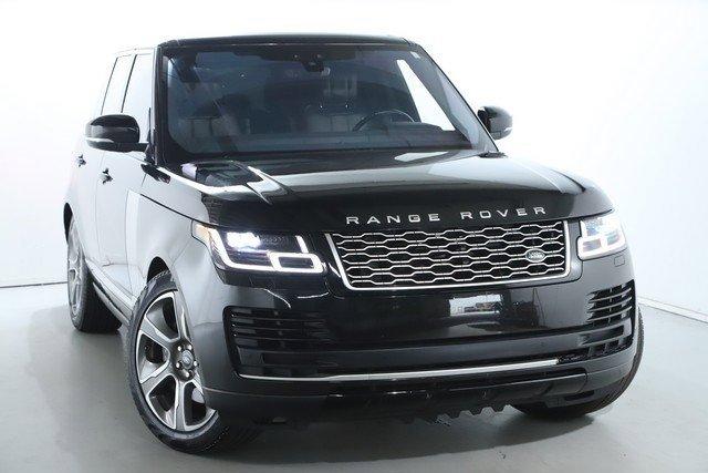 2020 Land Rover Range Rover Vehicle Photo in BEACHWOOD, OH 44122-4298