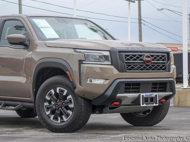 2023 Nissan Frontier Vehicle Photo in OAK LAWN, IL 60453-2517