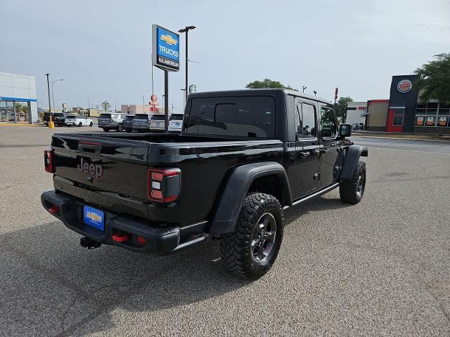 2022 Jeep Gladiator Vehicle Photo in SAN ANGELO, TX 76903-5798