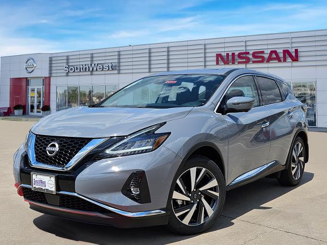 2024 Nissan Murano Vehicle Photo in Weatherford, TX 76087