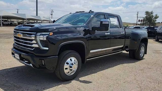 2024 Chevrolet Silverado 3500 HD Vehicle Photo in MIDLAND, TX 79703-7718