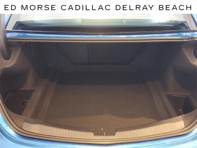 2024 Cadillac CT5-V Vehicle Photo in DELRAY BEACH, FL 33483-3294