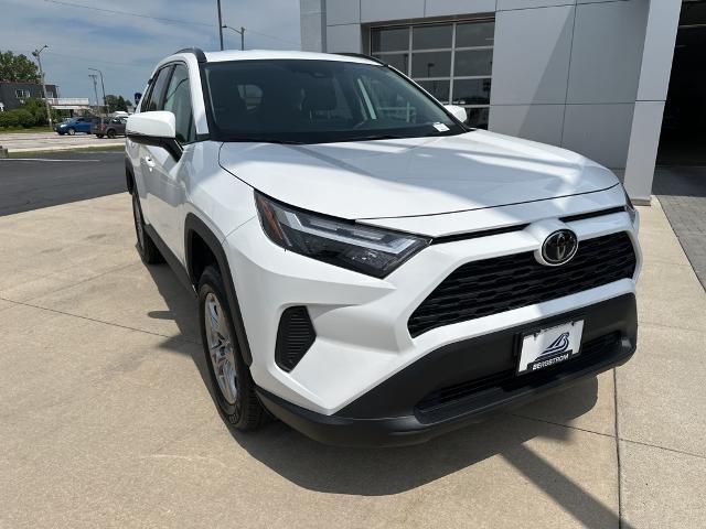 2023 Toyota RAV4 Vehicle Photo in MANITOWOC, WI 54220-5838