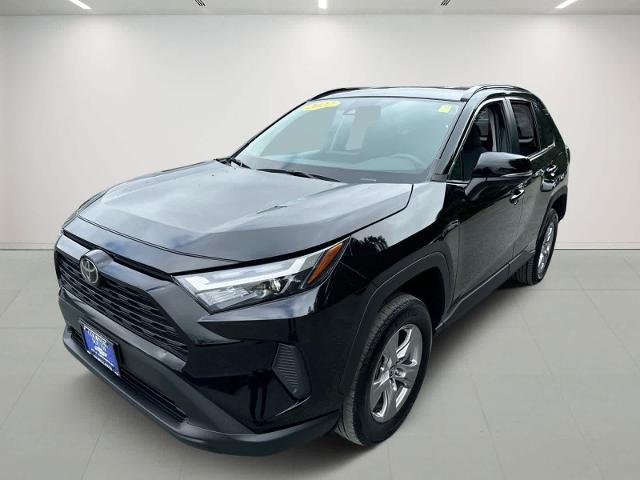 Used 2022 Toyota RAV4 XLE with VIN 2T3P1RFV5NW264112 for sale in Dartmouth, MA