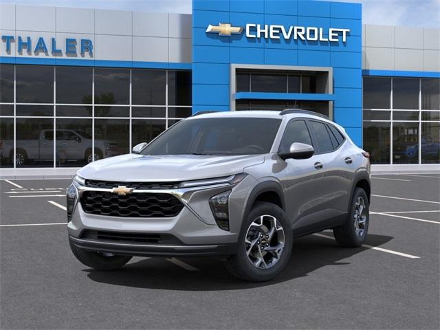 2024 Chevrolet Trax Vehicle Photo in GLENWOOD, MN 56334-1123