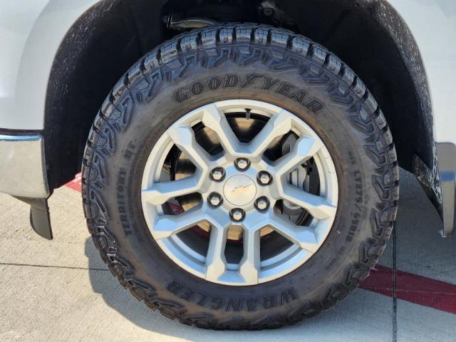 2024 Chevrolet Silverado 1500 Vehicle Photo in LEWISVILLE, TX 75067