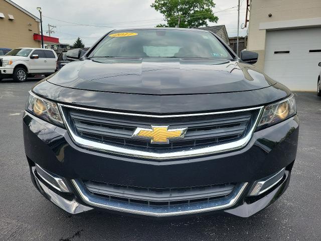 Used 2017 Chevrolet Impala 1LS with VIN 2G11Z5S38H9190302 for sale in Media, PA