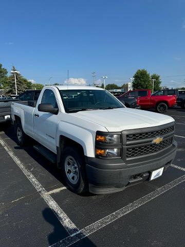 2015 Chevrolet Silverado 1500 Vehicle Photo in NEENAH, WI 54956-2243