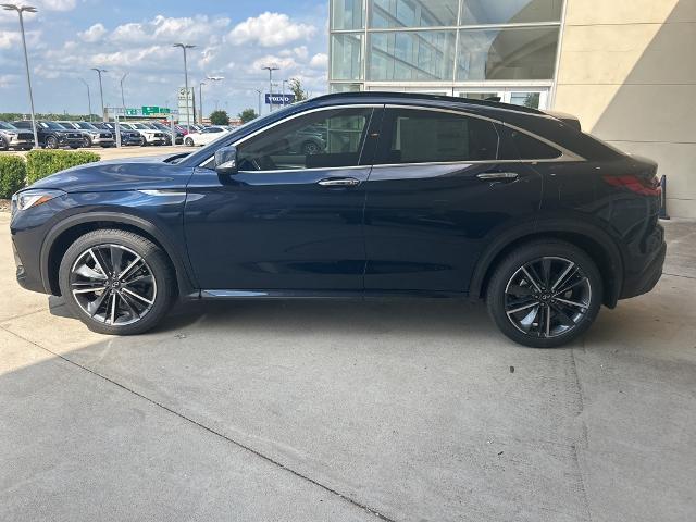 2024 INFINITI QX55 Vehicle Photo in Grapevine, TX 76051