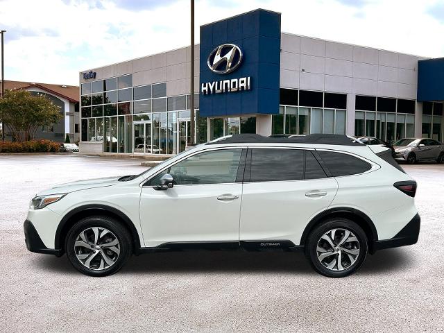 Used 2020 Subaru Outback Touring with VIN 4S4BTAPC1L3270827 for sale in Florence, AL