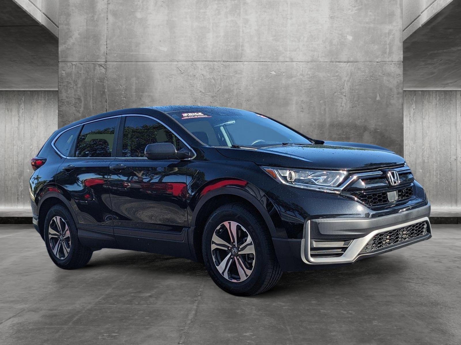 2021 Honda CR-V Vehicle Photo in Hollywood, FL 33021