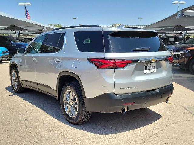 2022 Chevrolet Traverse Vehicle Photo in ODESSA, TX 79762-8186