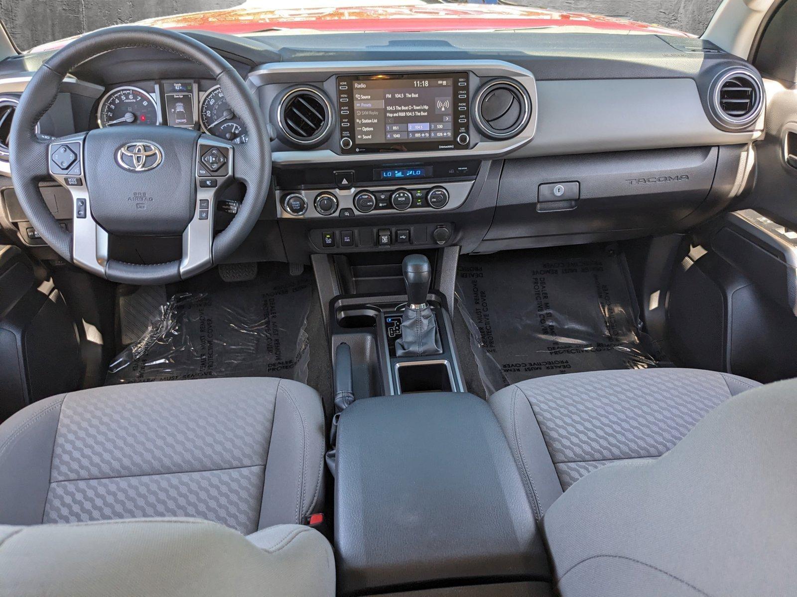 2023 Toyota Tacoma 4WD Vehicle Photo in Pembroke Pines, FL 33027