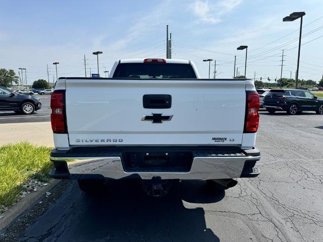 2019 Chevrolet Silverado 2500 HD Vehicle Photo in MANHATTAN, KS 66502-5036