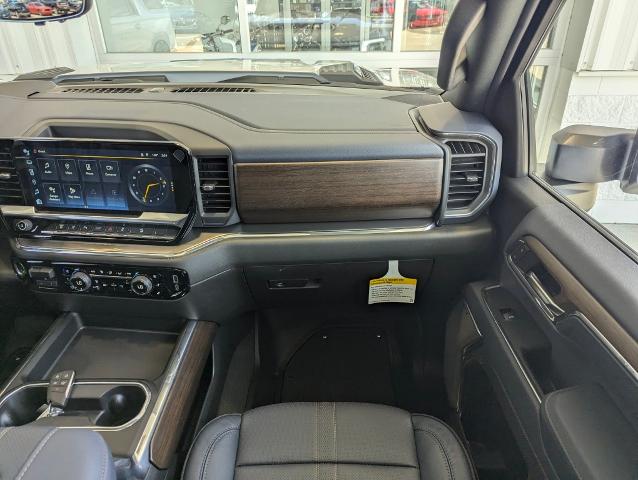 2024 Chevrolet Silverado 2500 HD Vehicle Photo in POMEROY, OH 45769-1023