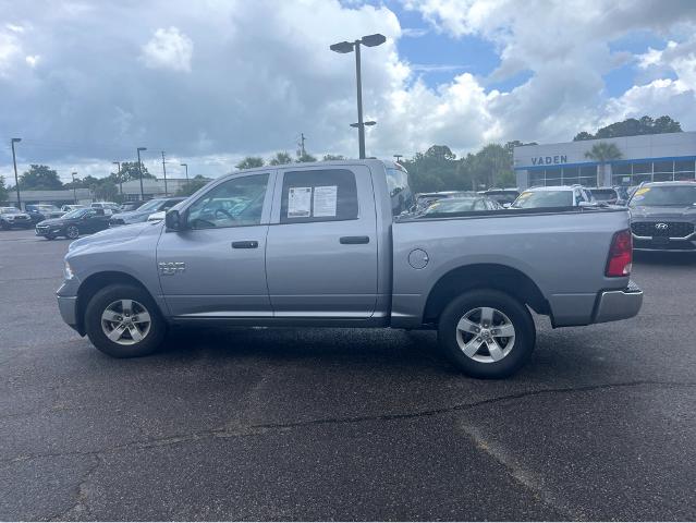 2022 Ram 1500 Classic Vehicle Photo in BEAUFORT, SC 29906-4218