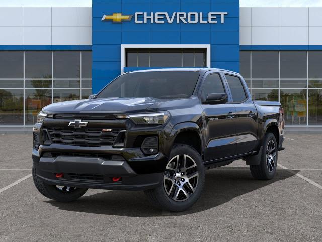 2024 Chevrolet Colorado Vehicle Photo in GREENACRES, FL 33463-3207