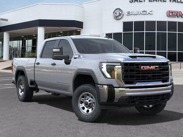 2024 GMC Sierra 3500 HD Vehicle Photo in SALT LAKE CITY, UT 84119-3321