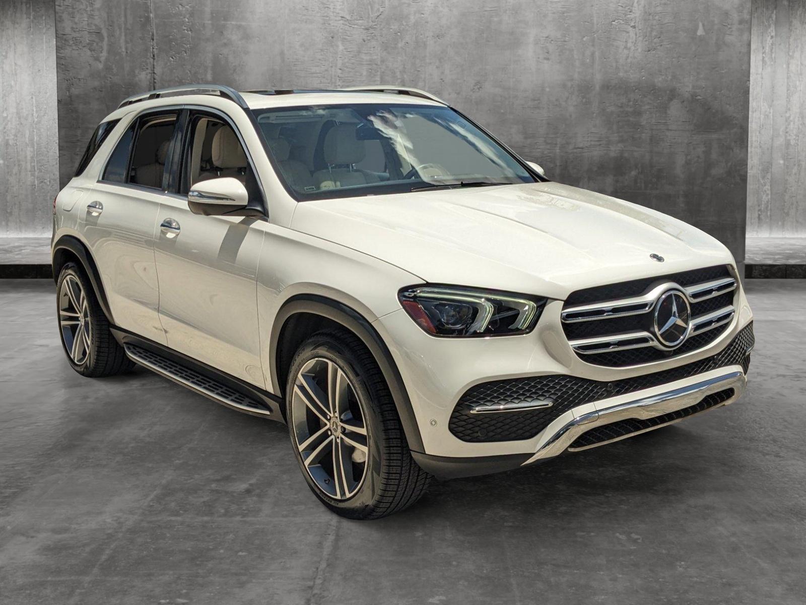 2021 Mercedes-Benz GLE Vehicle Photo in Pembroke Pines , FL 33027