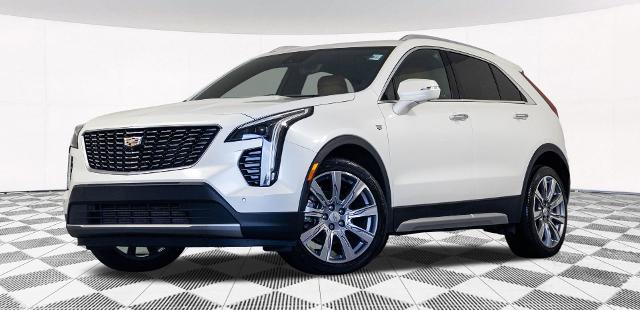 2019 Cadillac XT4 Vehicle Photo in NORTH RIVERSIDE, IL 60546-1404