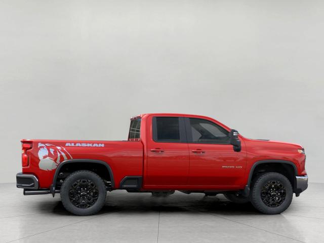 2024 Chevrolet Silverado 2500 HD Vehicle Photo in OSHKOSH, WI 54904-7811