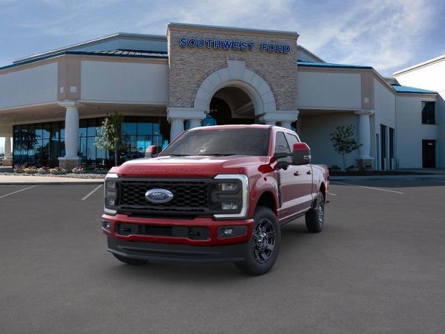 2024 Ford Super Duty F-250 SRW Vehicle Photo in Weatherford, TX 76087-8771