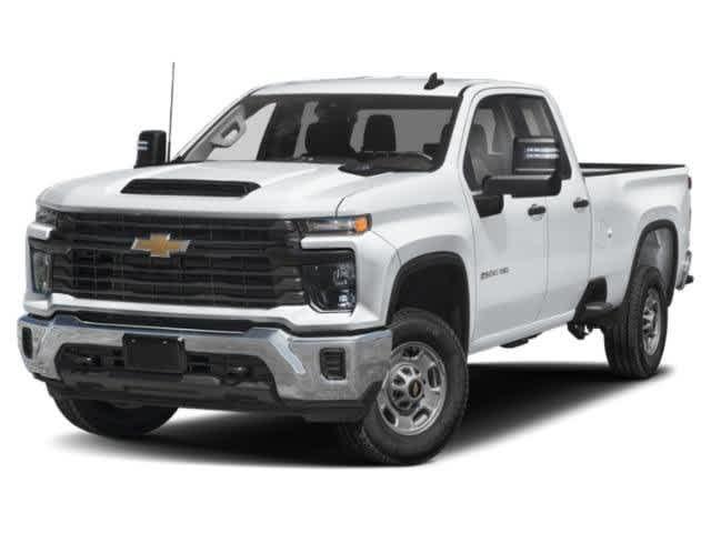 2024 Chevrolet Silverado 2500 HD Vehicle Photo in LEWISVILLE, TX 75067