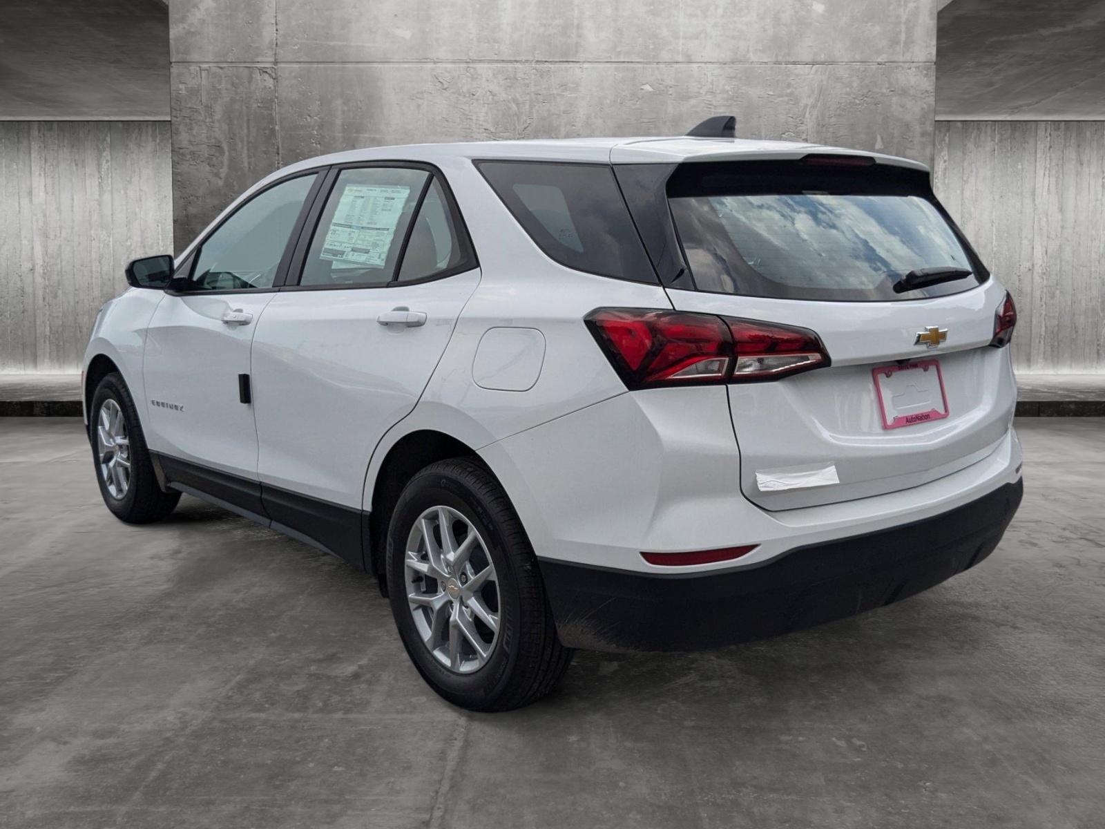 2024 Chevrolet Equinox Vehicle Photo in MIAMI, FL 33134-2699