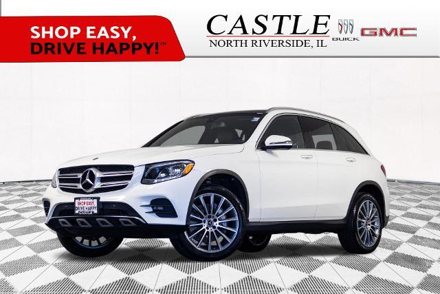 2018 Mercedes-Benz GLC Vehicle Photo in NORTH RIVERSIDE, IL 60546-1404