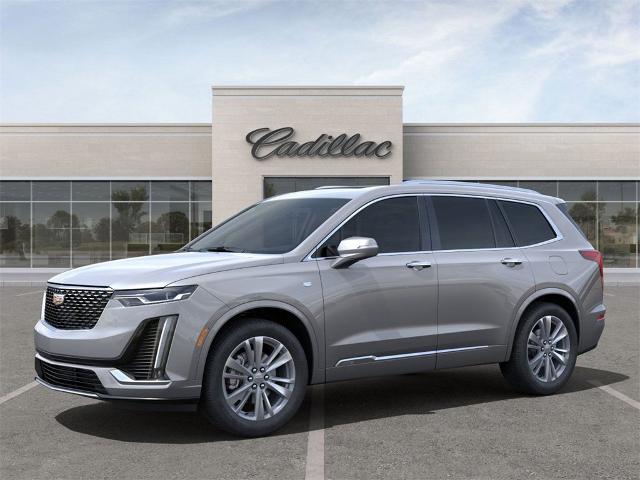 2025 Cadillac XT6 Vehicle Photo in BEACHWOOD, OH 44122-4298