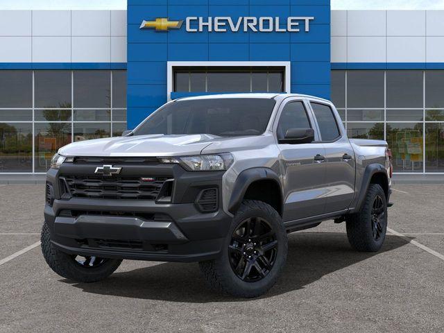 2024 Chevrolet Colorado Vehicle Photo in PAWLING, NY 12564-3219